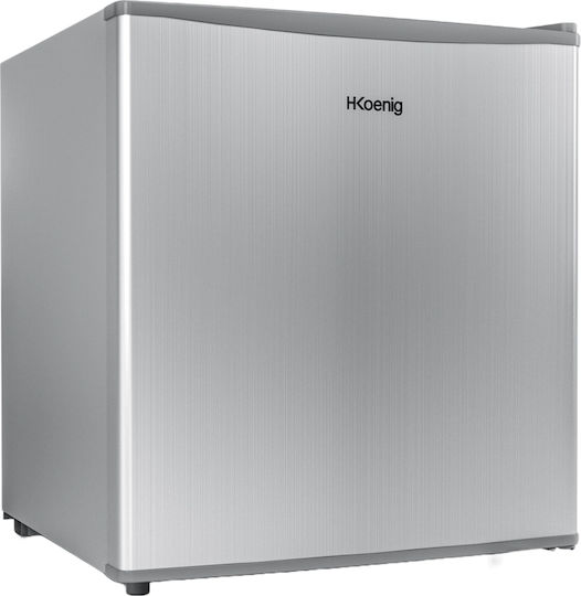 HKoenig Мини Бар 45лт В51.2xШ44.6xД45.5см. Inox FGX490