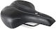 Selle Bassano Suprema Lady 3zone Σέλα Ποδηλάτου Μαύρη 275 x 175 mm