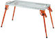 Vevor Τραπέζι Συγκόλλησης Αντοχής 500kg 53.34x111.8x111.76cm ZDXHZ500LB44BC6MKV0