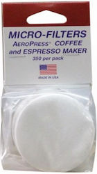 Aeropress 1 Filtre Maro de hârtie Aeropress 1 Filtre Maro de hârtie