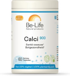 Be-Life Kalzium / Kalium / Lithium 60 Mützen