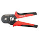 Yato Crimping Press with Ratchet Mechanism (Length 180mm)