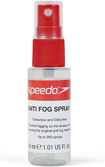 Speedo Anti Fog Spray Goggles U 00381317217