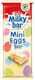 Nestle Milkybar Mini Ciocolată Albă de Paște 100gr