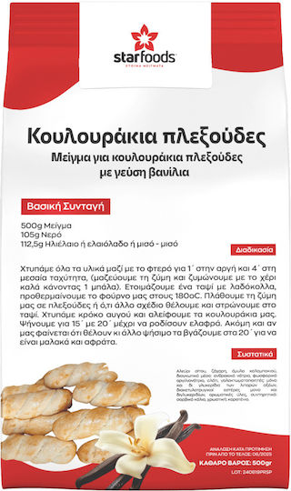 Starfoods Cookies Classic Flavor 5000g
