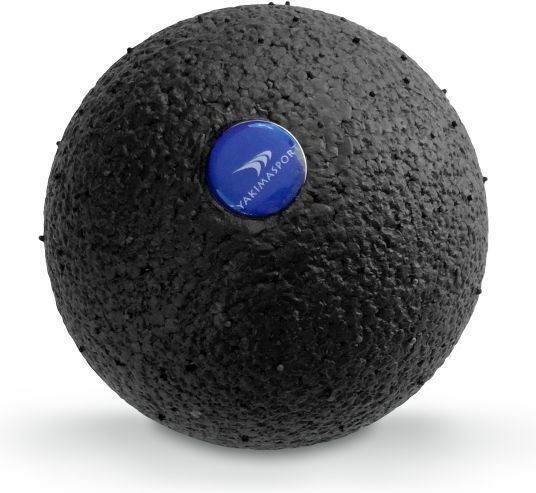 Yakimasport Ball Massage 25.5cm in Black Color