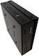 Vesa Terra Minipc V6.1 Wand-Schreibtischständer Wandmontage oder Tischmontage 2 Teile