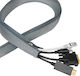 LogiLink Cable Flex Wrap Gray KAB0072 1 Piece