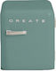 Create Retro Mini Bar 48lt Υ50xΠ44xΒ49εκ. Sage/...