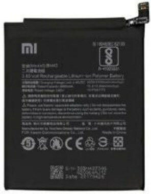 Redmi Note 4χ Bn43 Συμβατή Μπαταρία Αντικατάστασης 4100mAh για Xiaomi Redmi Note 4X.