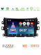 Bizzar Car Audio System for Nissan Navara / NP300 2016 (Bluetooth/USB/WiFi/GPS/Apple-Carplay/Android-Auto) with Touch Screen 9"