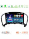 Bizzar Автомобилна Аудио Система (Блутут/USB/WiFi/GPS/Apple-Carplay/Android-Auto) с Тъчскрийн 9"