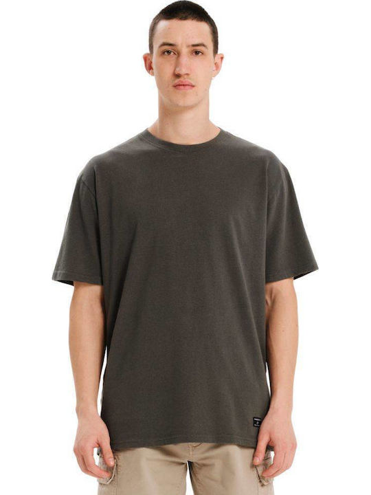 T-shirt Thyme Green