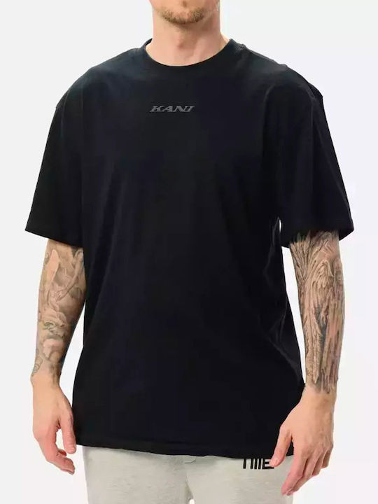Karl Kani Retro T-shirt Black
