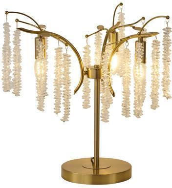Eurolamp Lustră Decorativă cu Soclu pentru Bec E14 Transparent