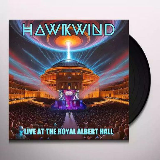 Hawkwind Live At Royal Albert Hall 3 Vinyl