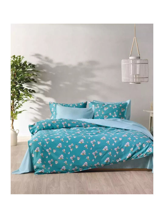 Kentia Sheet Sets Queen 240x270cm. Stylish Sole...