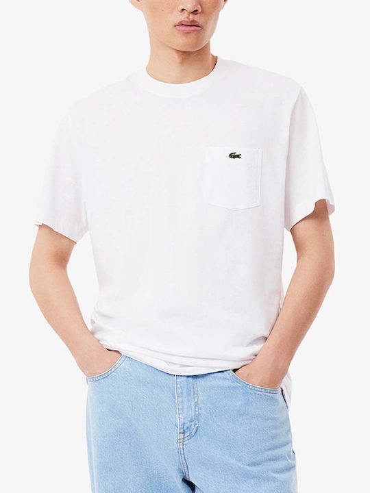 Lacoste T-Shirt White