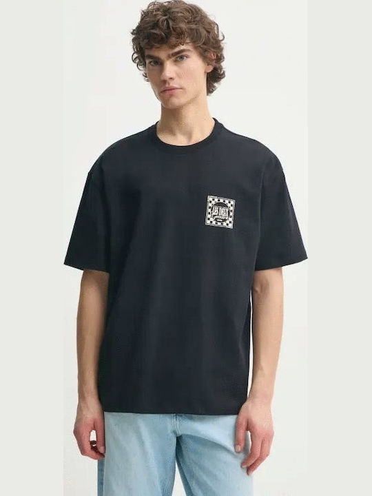 Tricou Black, Ivory