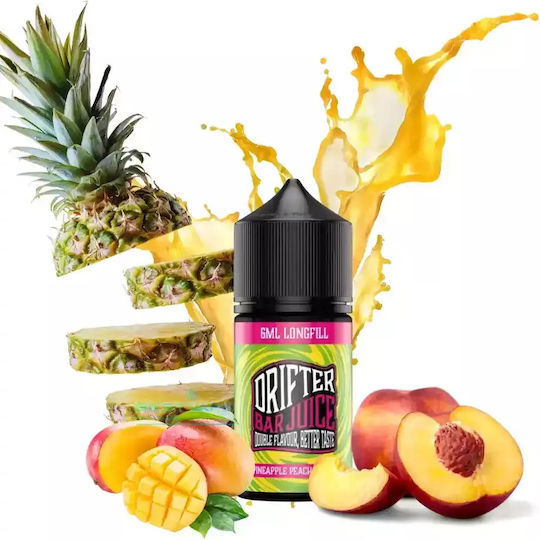 Drifter Vape Ароматен изстрел 6мл/30мл 1бр Pineapple Peach Mango