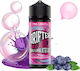 Drifter Vape Flavor Shot 24ml/120ml 1τμχ Blueberry Bubblegum