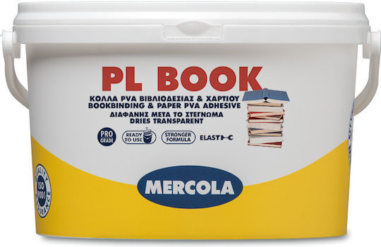 Mercola 70073 Pulbere Construcție Transparentă 32kg 1buc