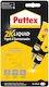 Pattex Power Εποξική Ξυλόκολλα Διάφανη 24gr