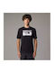 Athletic T-shirt Tnf Black