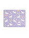 A Little Lovely Company Plastic Placemat Multicolour 43x34cm
