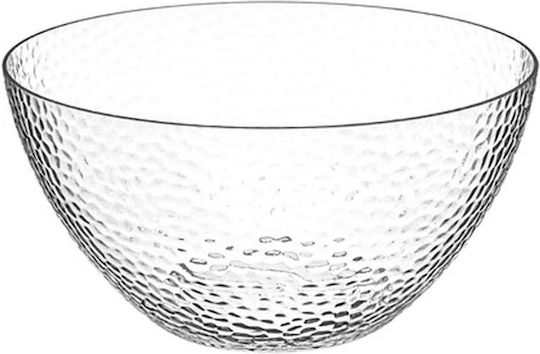 Atmosphera Σαλατιέρα Διάφανη 25.5x25.5cm