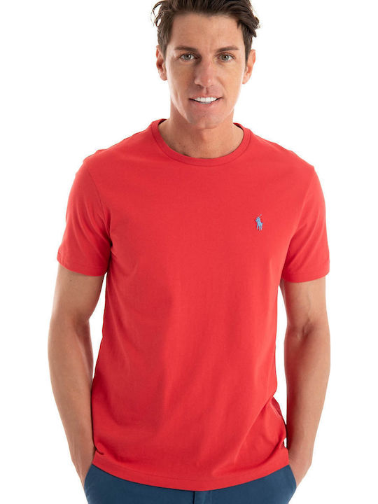 Ralph Lauren T-shirt Dark Red