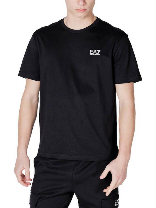 Emporio Armani T-shirt Black/White