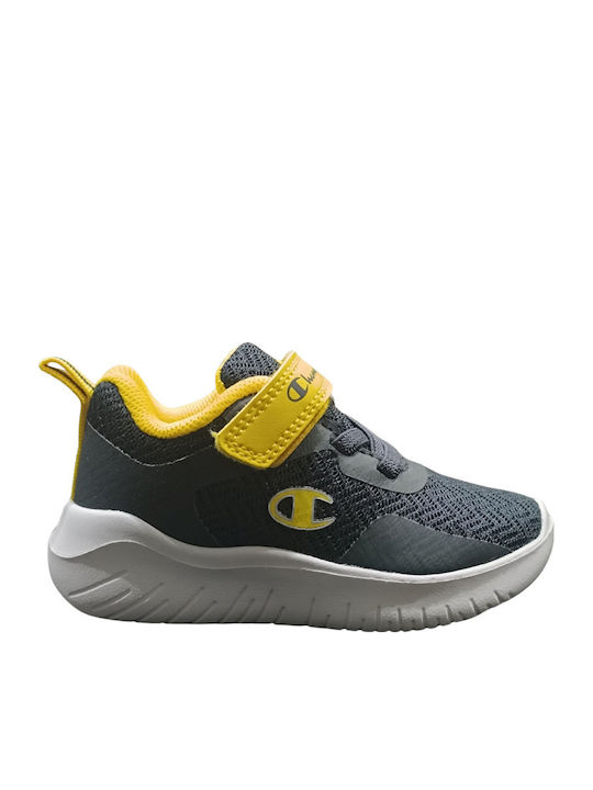Softy Evolve B Παιδικά Sneakers Navy Μπλε