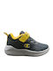 Softy Evolve B Παιδικά Sneakers Navy Μπλε