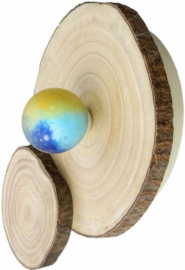 Leuchte Wand mit Fassung G9 30x15cm