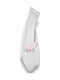 Bonjour Bebe Baby Hooded Towel White Newborn