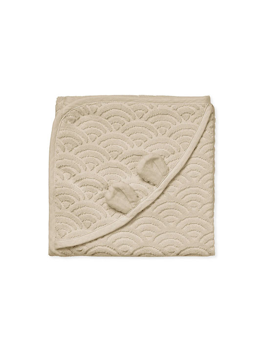 Cam Cam Copenhagen Kapuzen Almond