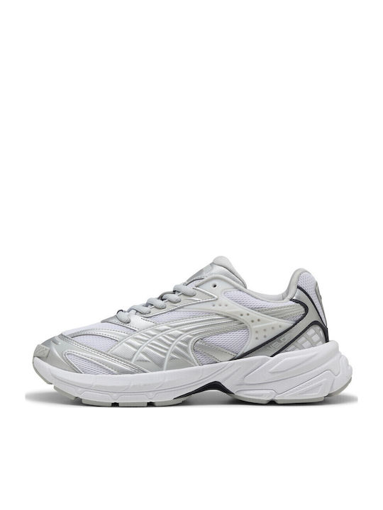 PUMA Velophasis Always On Ανδρικά Sneakers Λευκ...