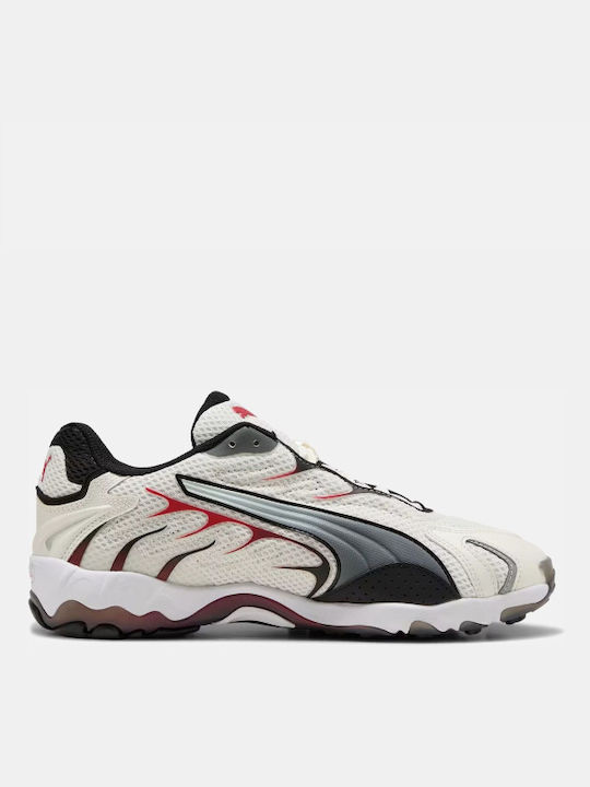 PUMA Herren Sneakers Weiß