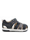Sandals Navy Blue