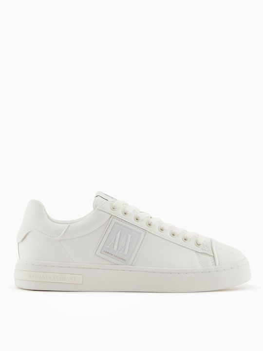 Ανδρικά Sneakers Ασπρο