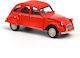 1/43 Citroen 2cv 1978 Geranium Red