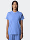 Zumu Women's Athletic T-shirt Blue