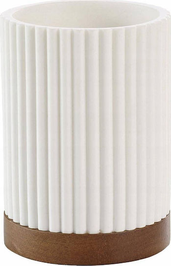 Atmosphera Cup Holder White