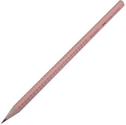 Молив Faber Castell Grip 2001 Сьомга 2B