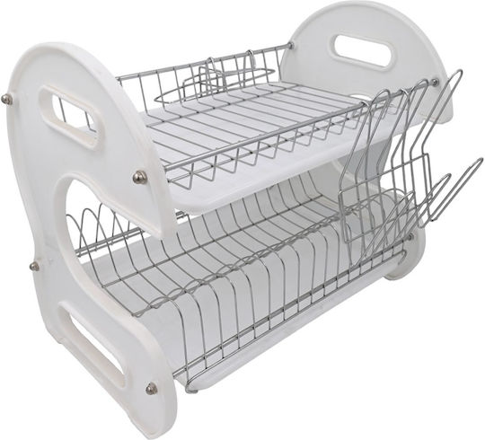 Sidirela Ivi Scurgător De Chiuvetă Din Plastic