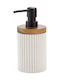 Atmosphera Douceur D`interieur Niagara Dispenser Ξύλινο Λευκό