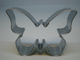 Metal Cookie Cutter Large Butterfly 1 Pc 018.07.262