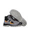 Stenso Kastor Waterproof Boots Safety Gray S1