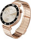 Garett Rose Rose Gold Steel